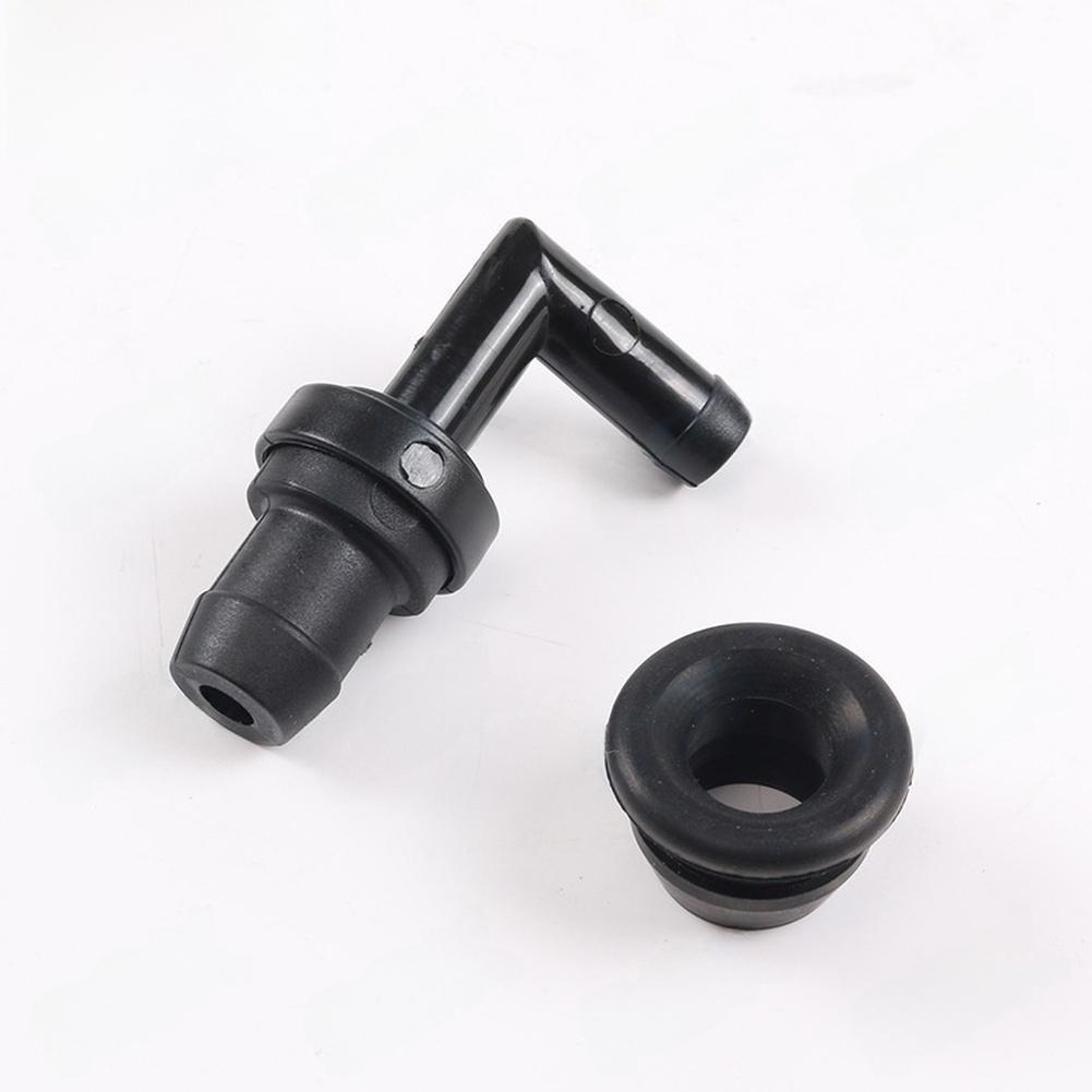 Check Valve PCV Valve MD308786 Compatible with For Mitsubishi 4G63T and 4G Engines Replacement Part for Engine Emission Control