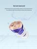 Rechargeable CIC Invisible Hearing Aids with Power Bank for Seniors