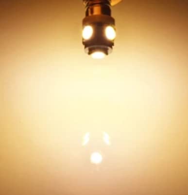 Super Bright BA9S 24V Truck LED Marker Bulb Square Marker