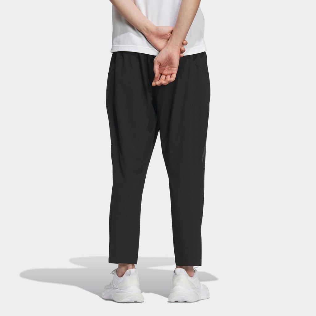 New Adidas Wuji Series Casual Pants Men Black IA8119