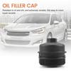 Engine Oil Compartment Cover for Ford BB3Q6737BA