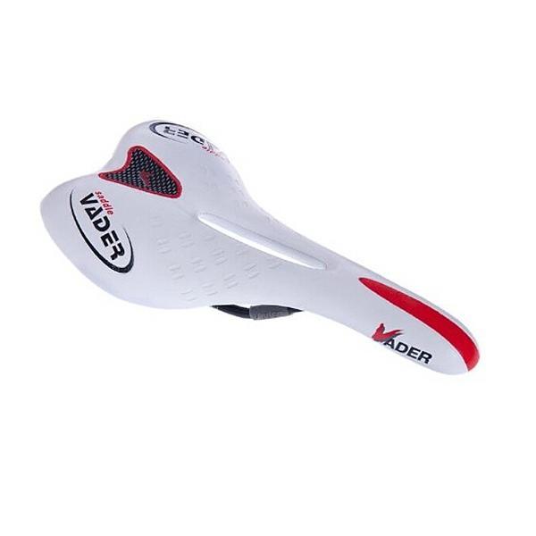 New VADER VD-104 Bicycle Saddle Seat Road Bike or Mountain Cycling Black