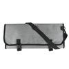 Portable Chef Knife Bag Kitchen Knife Roll Bag Carry Case Bag Kitchen Cooking Chef Knife Carrying Storage Pockets Knife Bag Case