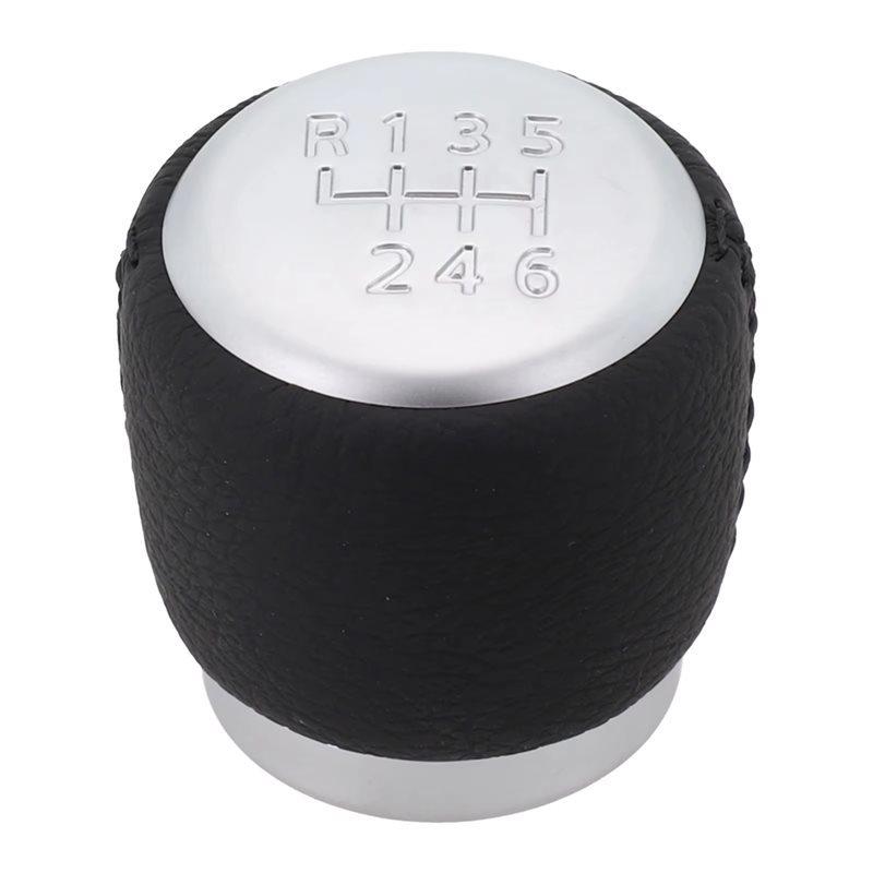 

Gear Shift Handball For Toyota Avensis T25 2006 2007 2008 2009 For RAV4 2005-2012 Car Manual Gear Shift Knob Replacement Part Black Silver