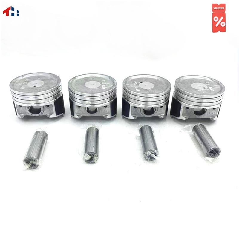 Piston & piston pin standard type suitable for Great Wall HAVAL H3 H5 WINGLE 5 WINGLE 6 engine 4G69S4N 2.4L