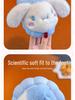 New Autumn/Winter Cartoon Kids' Cotton Slippers - Adorable Non-Slip Parent-Child Home Shoes