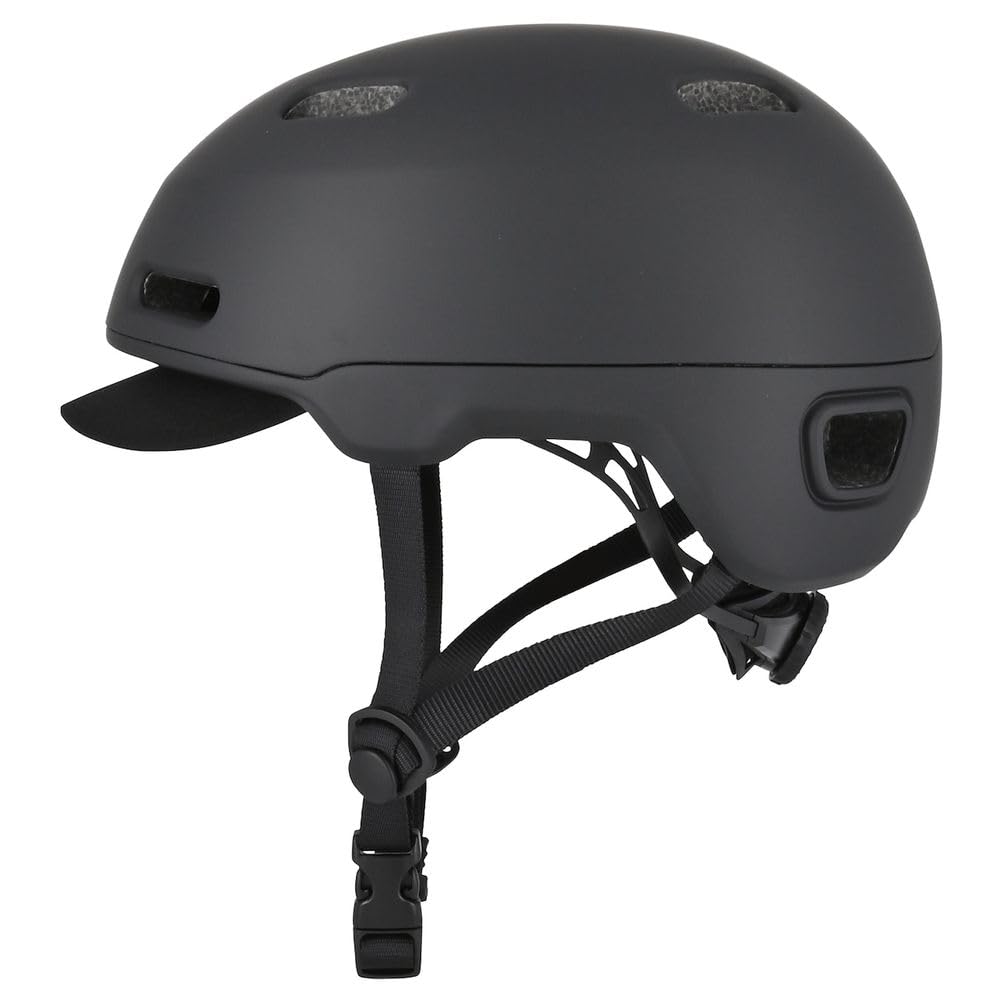 Lead Industries CRAS Cycle Matte Size CRAS Part CB01MATBKM Helmet, Black, M, CB-01, Number