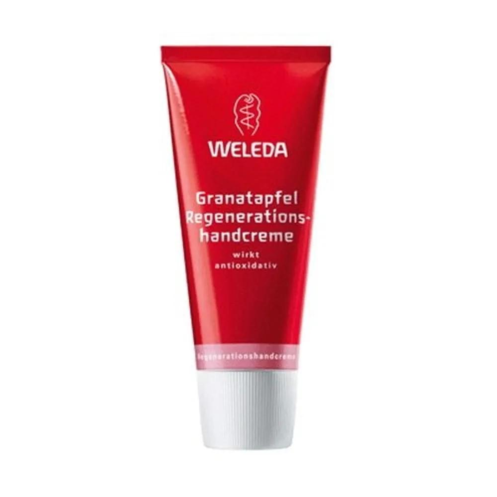 WELEDA Крем для рук с гранатом 50 мл