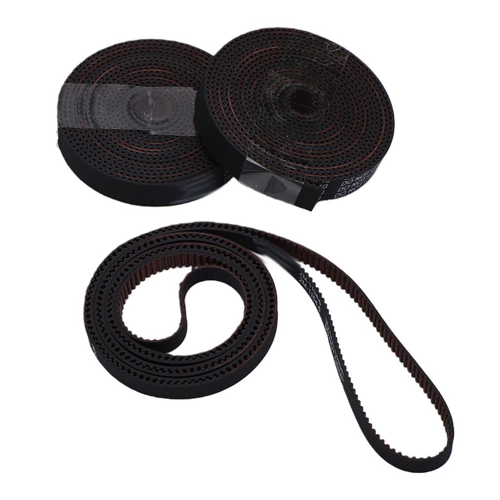 XYZ Axis Synchronized Timing Belt Fit for Qidi X Max3 3D Printer 2GT 2mm Replacement Belt