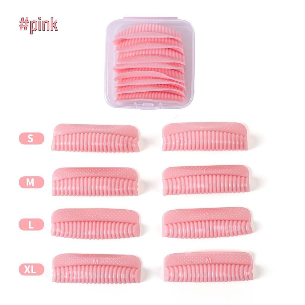 Reusable Silicone Pad for Keratin Eyelash Lifting