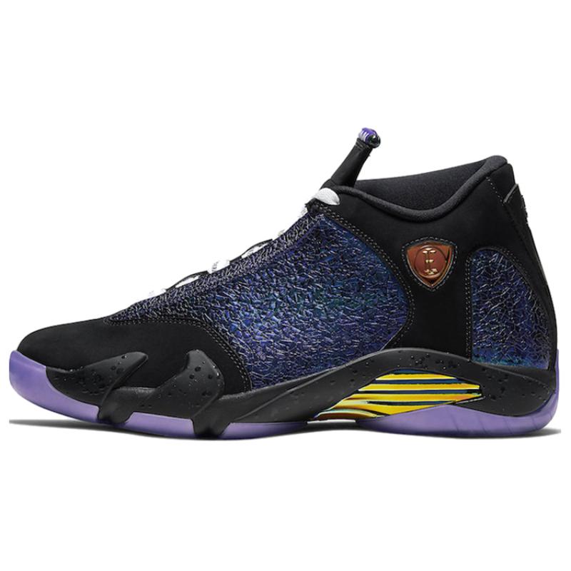 

Jordan 14 Ретро Doernbecher 2019 Jordan CV2469-001 40