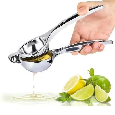 Spremiagrumi manuale in acciaio inossidabile Spremiagrumi Accessori da cucina Succo di frutta Spremitura di agrumi Spremiagrumi arancione Spremiagrumi