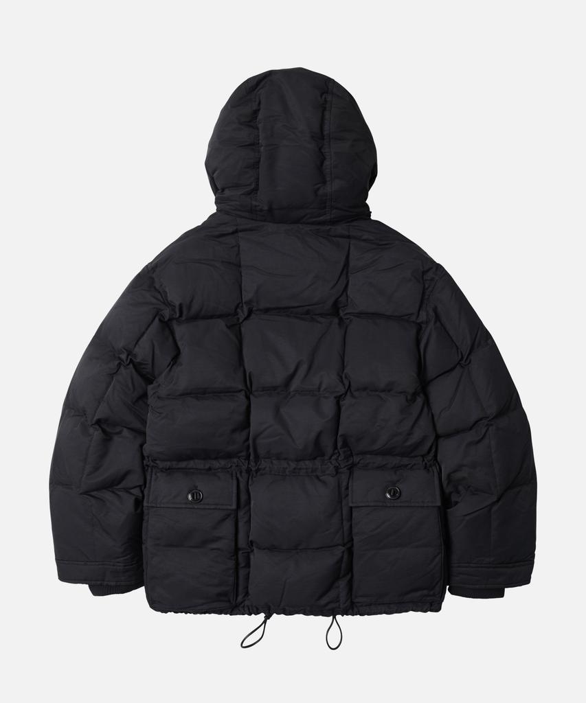 Frizmworks Karakoram Down Parka 005 _ Black