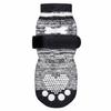 Non-Slip Anti-Scratch Pet Socks for Medium & Large Dogs