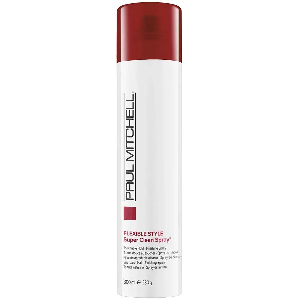 Paul Mitchell Flexible Style Super Clean Spray 300ml x 3