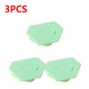 Magnetic Seam Guide For Sewing Machine Polygonal Anti-Curling Positioner Universal Positioning Tool Sewing Machine Accessories