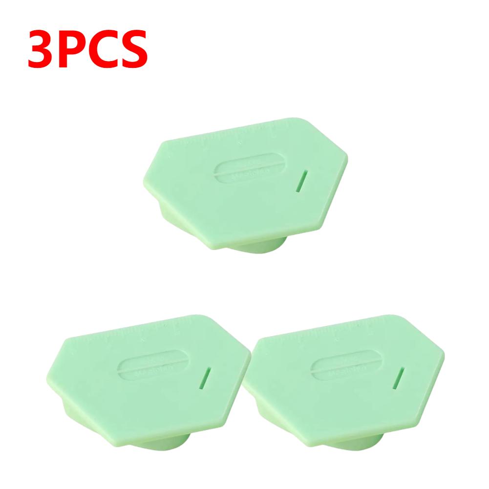 Magnetic Seam Guide For Sewing Machine Polygonal Anti-Curling Positioner Universal Positioning Tool Sewing Machine Accessories