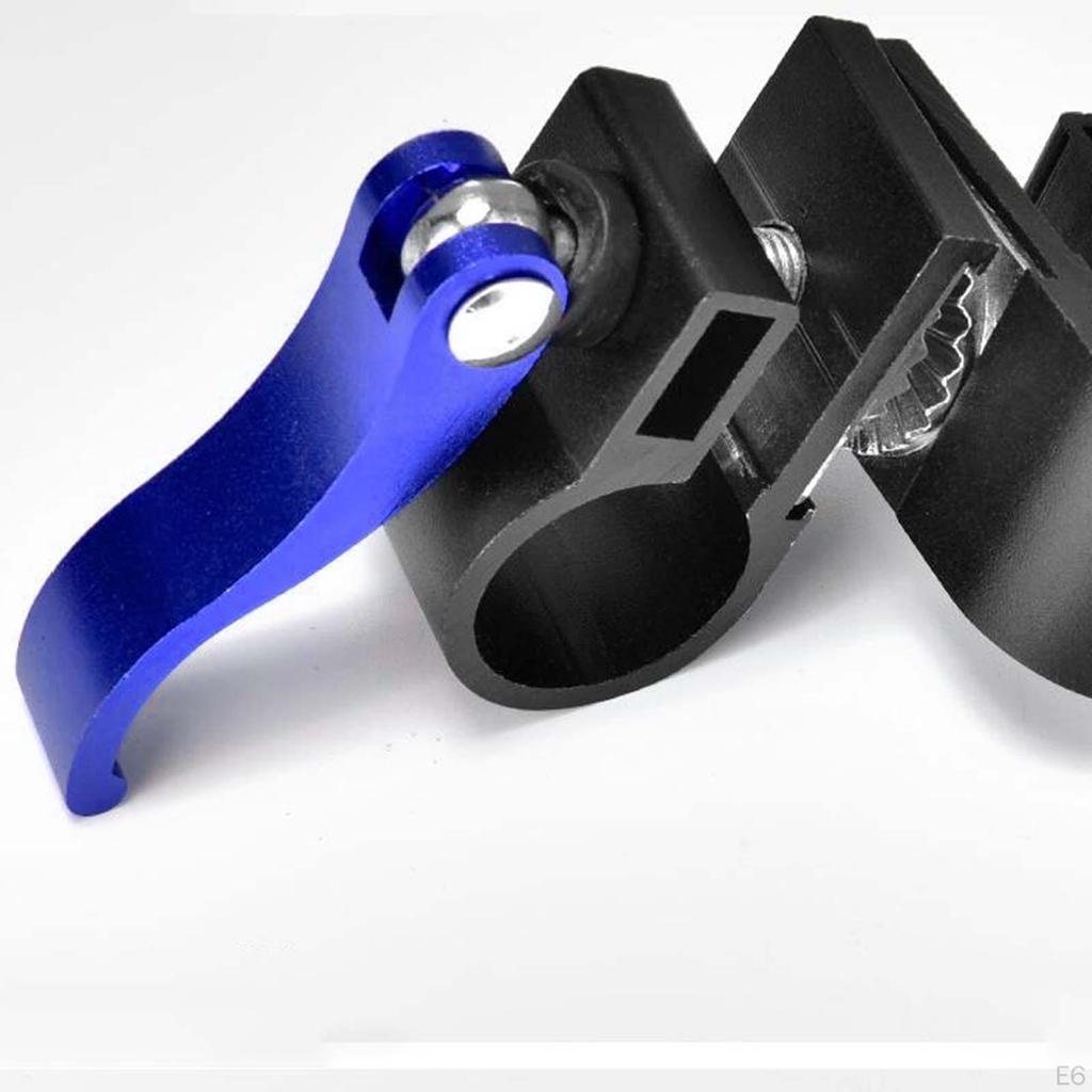 Fishing Chair Clamp Bracket Heavy Duty Laptop Mount Clip Fixed for