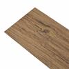 Self Adhesive PVC Floor Planks 30.5 X 61 Cm 28 Pcs PVC