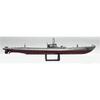 Beaver CorporatIon 1 700 Japanische Marine I 176 U-Boot 3D-Drucker-Kit Belf70003