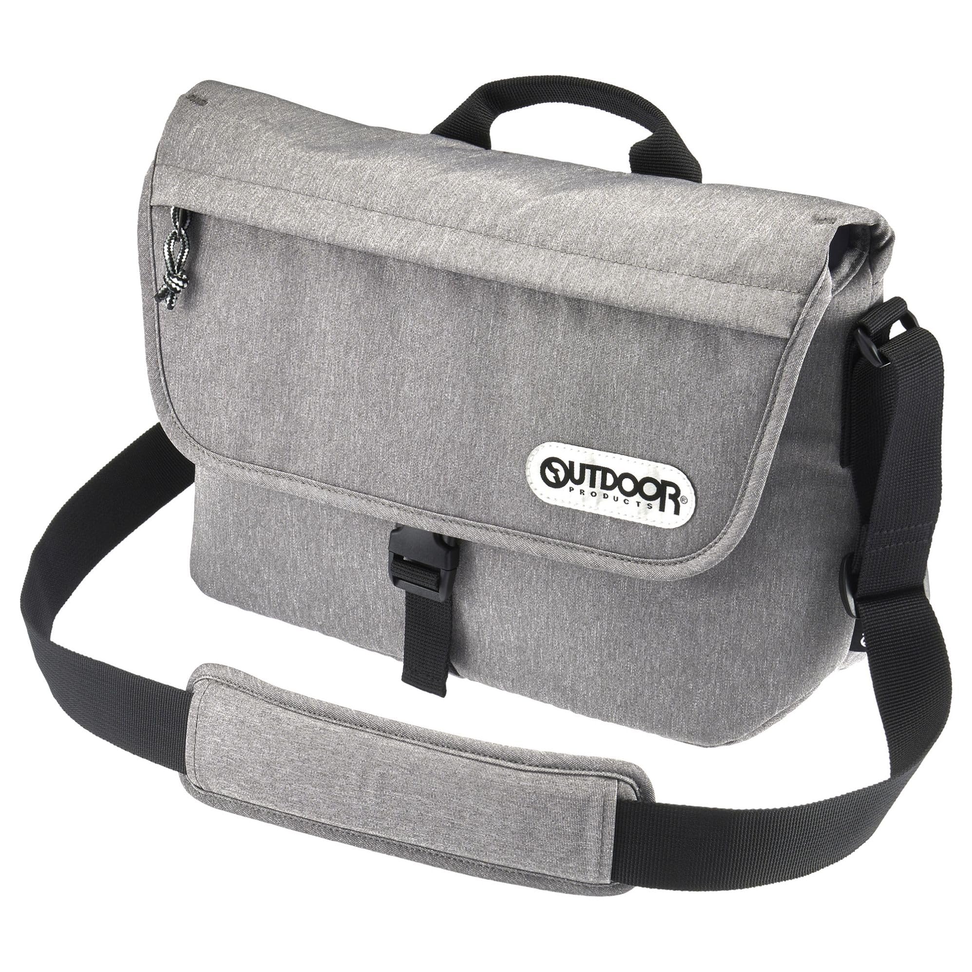 

Hakuba OUTDOOR PRODUCTS Camera Shoulder Bag 05 for Compact SLR Heather 2ODCSB05HG Cameras, Gray,