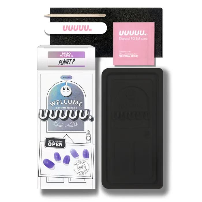 Planet P Gel Nail