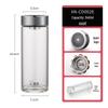 2026 new model large capacity high borosilicate glass cup