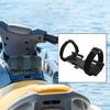 Adjustable Strap Holder for Golf Cart Bike Handlebar Rail Secures Holder for Flip4/5/6 Charge3/4/5 Speaker Mount