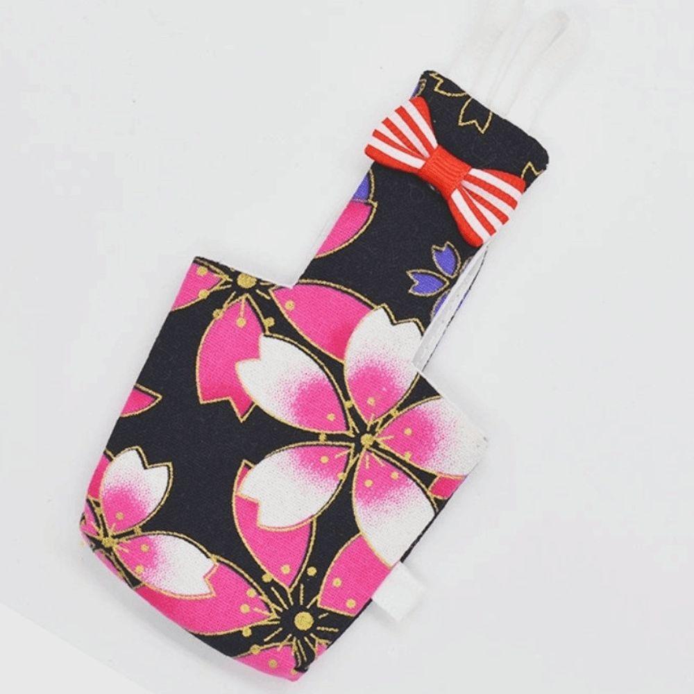 Bowtie Design Pet Bird Diapers Cute Pet Bird Clothes New Budgies Diapers  Bird Supplies