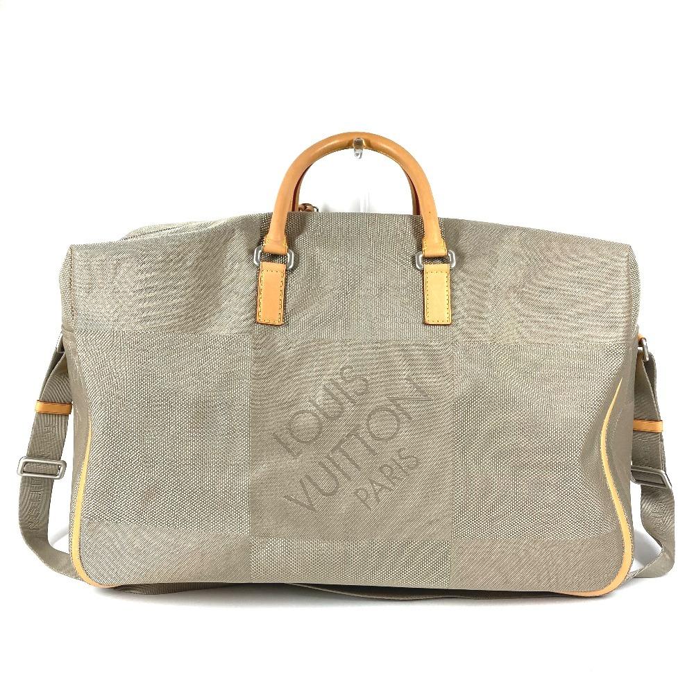 Louis Vuitton M93016 Damier Geant Suvlan 2WAY Bag Shoulder Bag Travel Bag