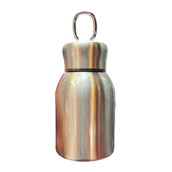 

300 мл мини-изолированный стакан из нержавеющей стали, термобутылка для воды для горячих холодных напитков, герметичная дорожная кофейная кружка 300ML