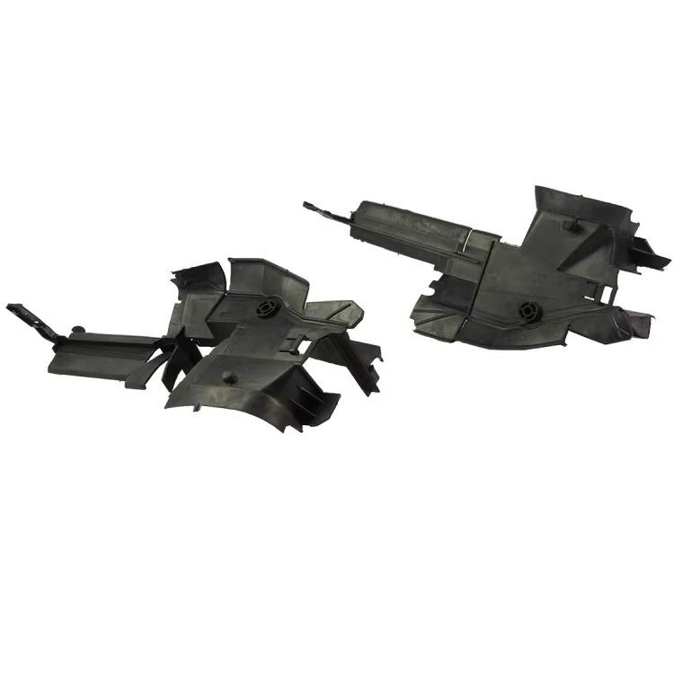 Uchwyt wentylatora chłodnicy do Mercedes W221 Klasa S S400/S550 (2215000816)