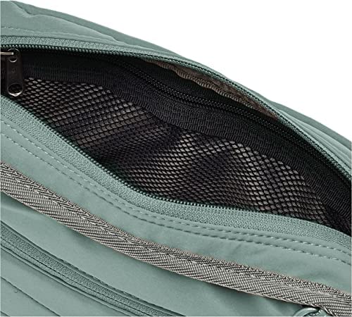 Anello Grande A5 Lightweight/Water-Repellent Shoulder Bag, Mint Green (GTM0432Z)
