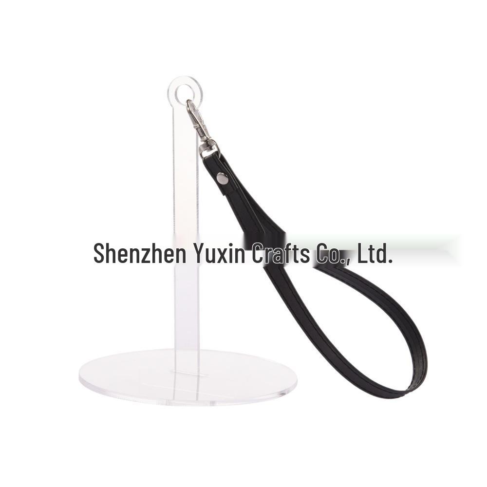 T-Shaped Acrylic Yarn Wrist Holder