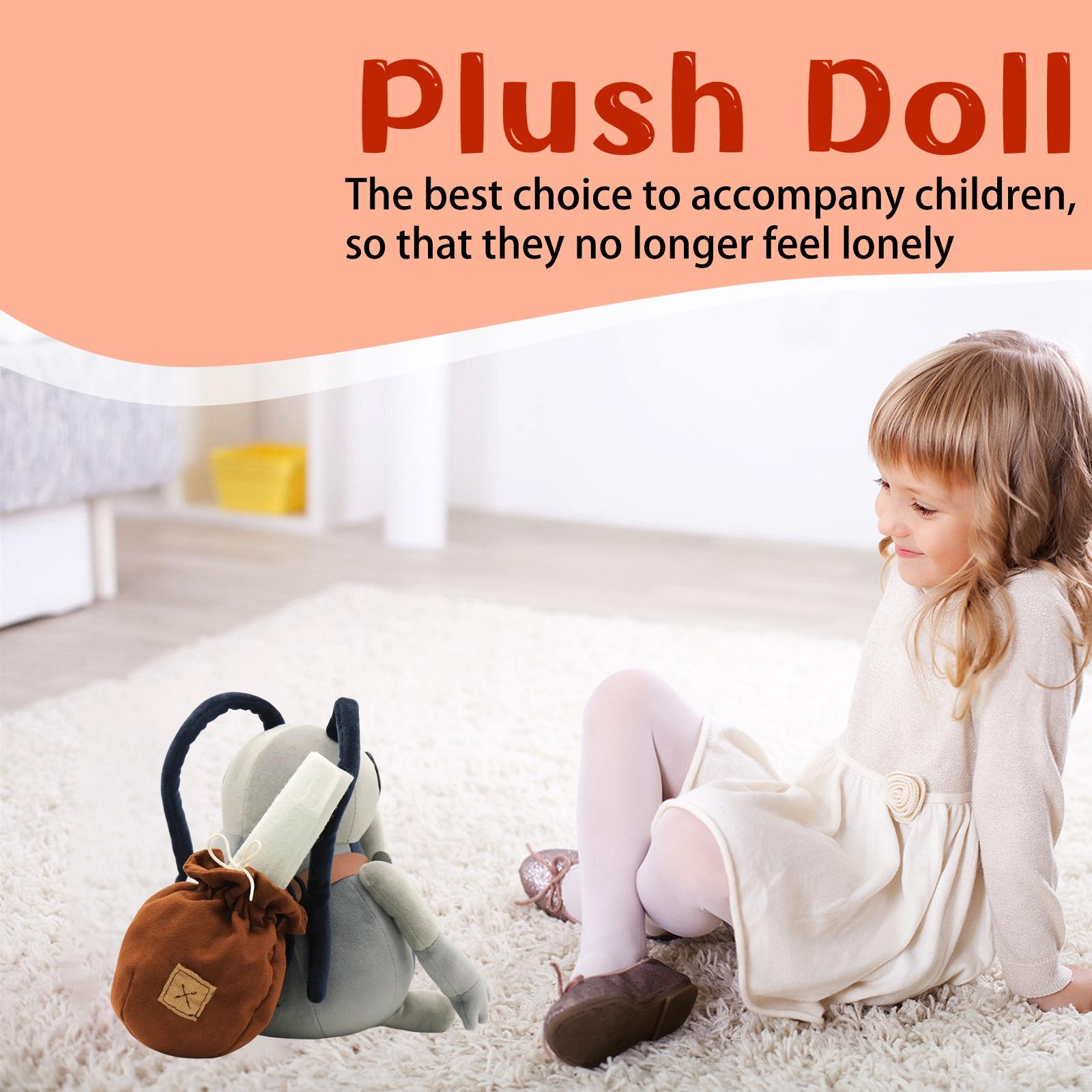 

Anime Game Peripheral Plush Doll One Size