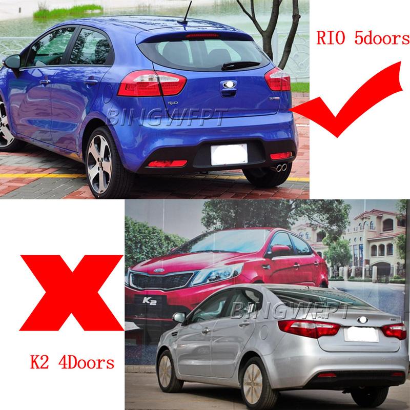 For Kia RIO 5DOORS 2012-2015 Year Steering Wheel Buttons Car Switches Controller Volume Music with Backlight