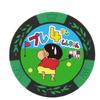 Hokushin Trading Pre4 Coin Marker Golf Marker MK0381 Shin-chan