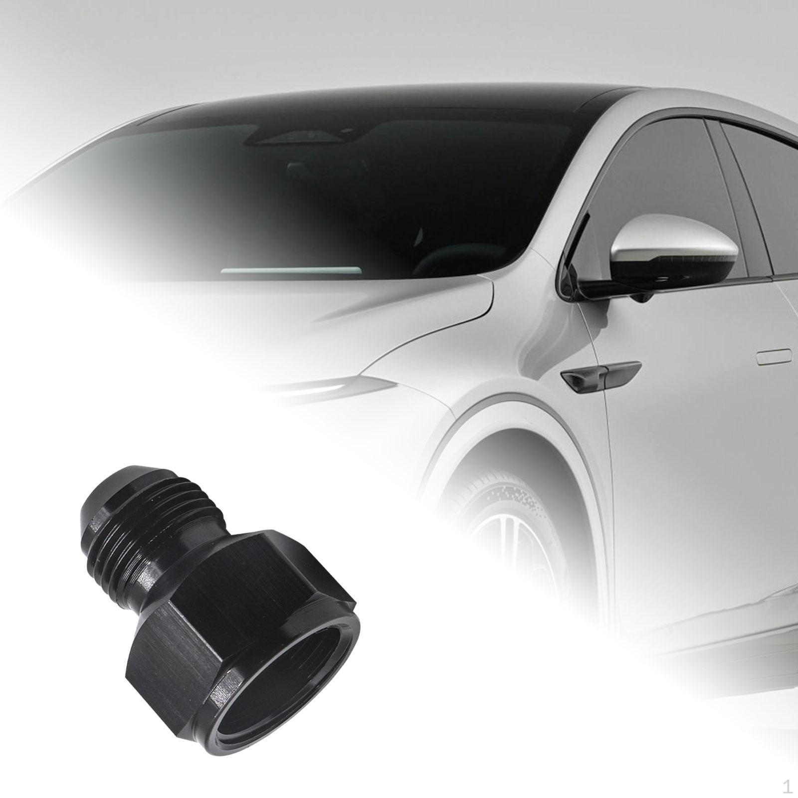 

Переходник-адаптер с внутренней резьбой на наружную, замена для гаражного конверсионного соединения 8AN F to 10AN M