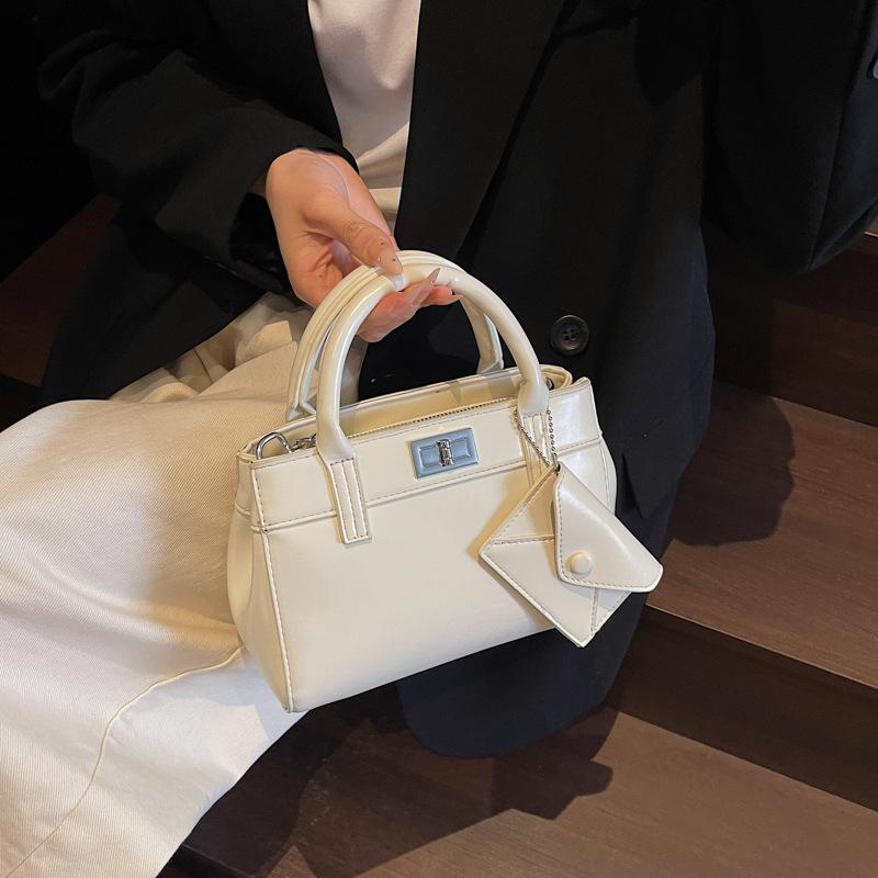 Bag Women's New Versatile Messenger Bag Handbag Bucket Bag