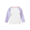 27home Children's Clothing Children's Long-Sleeved T-shirt Spring and Autumn Girl Bunny Clothes Baby Girl Cotton Base Shirt