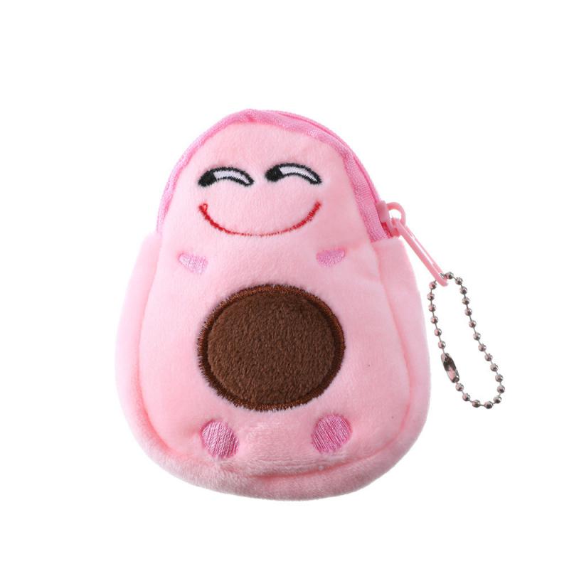 Mini Storage Bag Lipstick Bag Key Cosmetic Pouch Data Cable Storage Bag Carrying Bag Inside Portable Mini Women's Bags