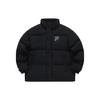 FILA FUSION FOB Down Jacket Unisex Black T11U343904F-BK