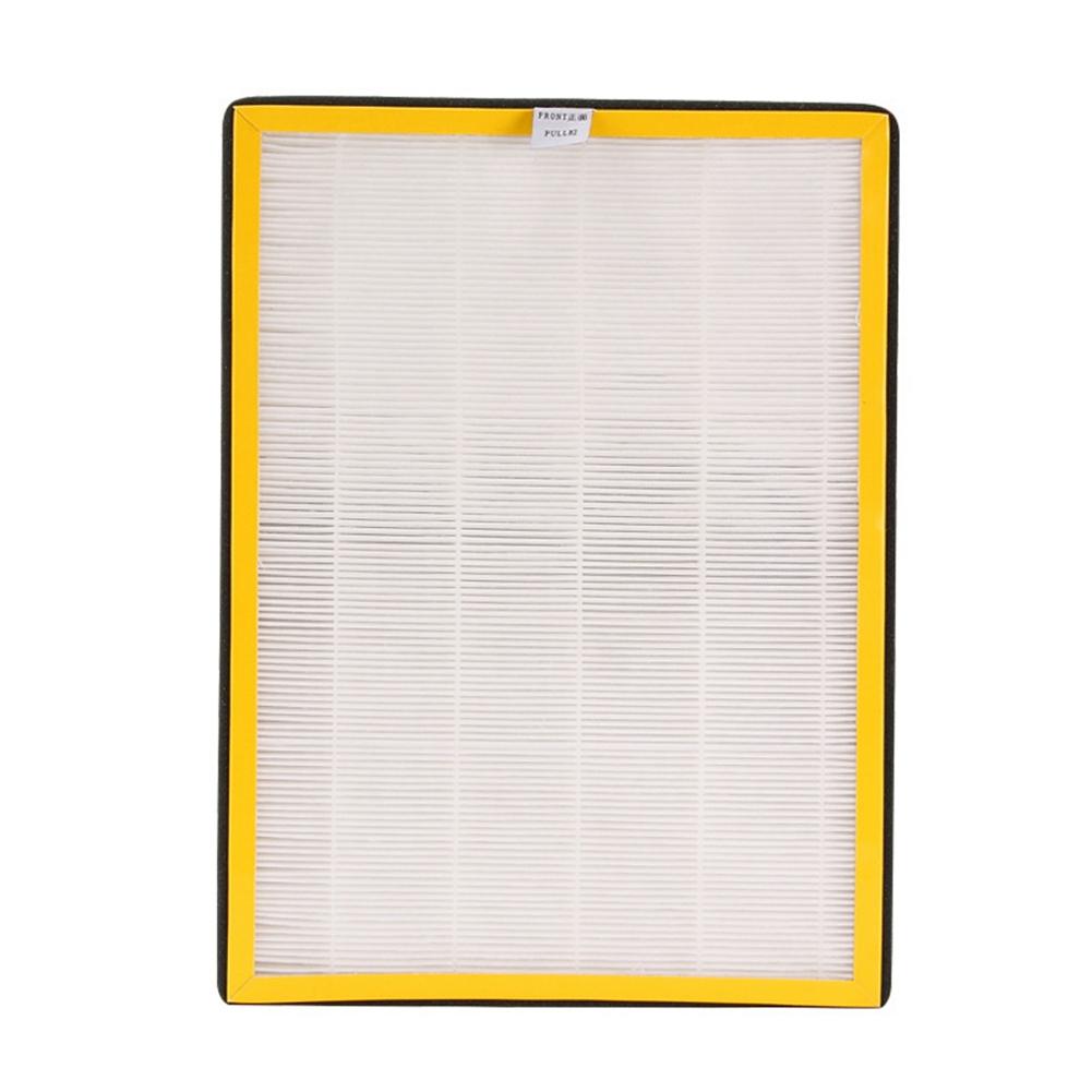 Hepa Activated Carbon Filter for TCL Air Purifier TKJ-300F TKJ-306F-S6 TKJ-303F-S6 Replacement Accessories Parts