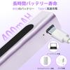 CGBE Gel Nail Light 3W Rechargeable Mini LED Nail Fast Curing Light for Compatible with All Home Use Stand Pen-Type Lamp, Handy, Drying, Resin,