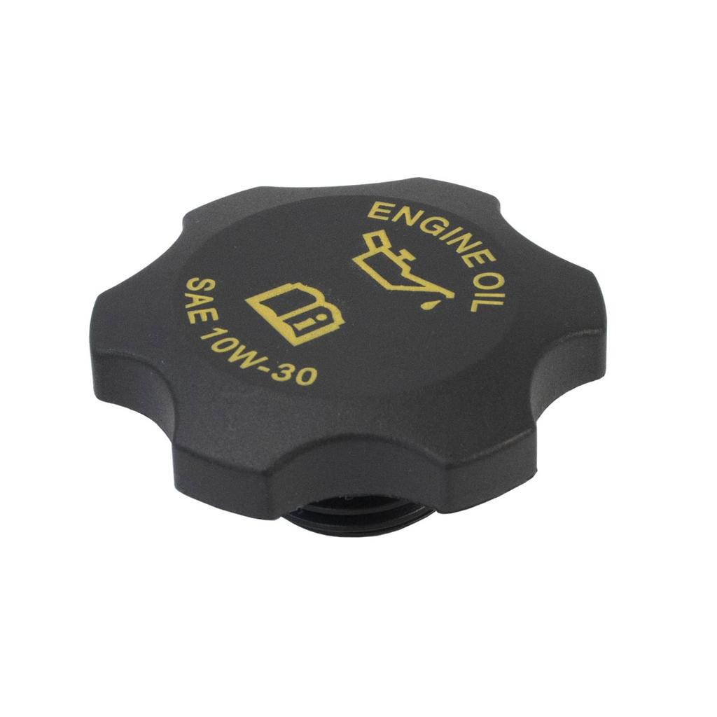 Auto Oil Filler Caps Temperature Oil Caps 53010654AA Replacements Leak Proof Oil Filler Cover Upgrades for Vehicles