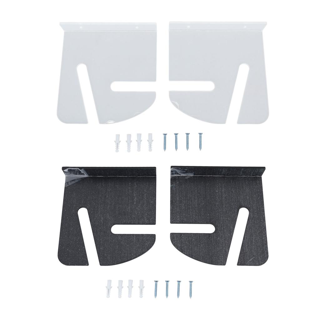 Skateboard Rack Wall Mount Skateboard Display Rack Acrylic Strong Load Bearing Skateboard Wall Hange