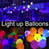 1PACK 20/50pcs, mini LED balloon light for home decoration, perfect for Christmas, birthdays, weddings and party decorations