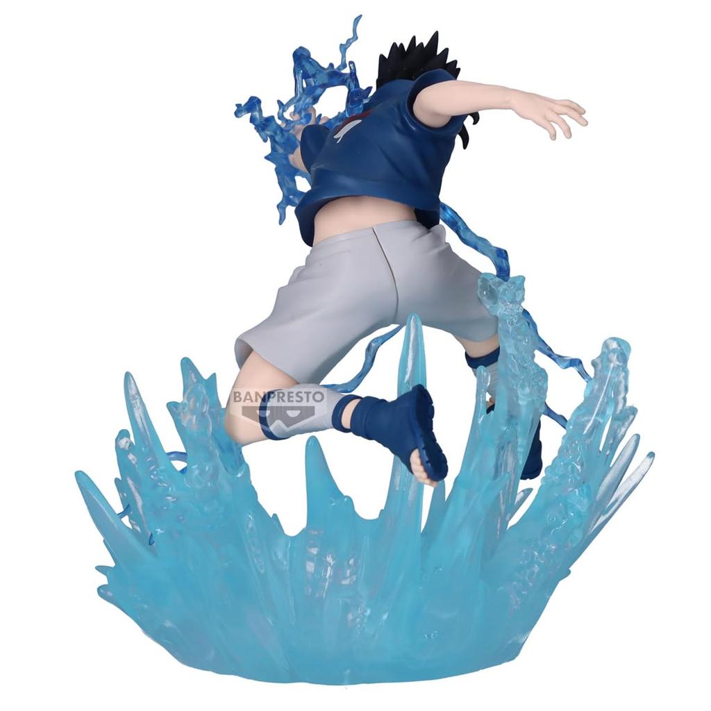 Banpresto Naruto Uchiha Sasuke Combination Battle Figure