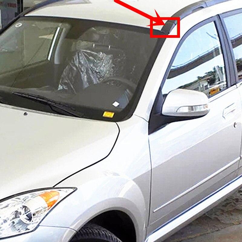 Für Haval H5 Hover Ersatzteil Auto Frontscheibe Dach Gepäckträger Dichtungsverkleidung