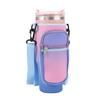 Shoulder Strap Cup Sleeve Adjustable Water Cup Bags Water Bottle Holder Pouch for Stanley 40oz Cup